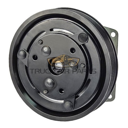 Truckair Clutch - Cci York 6 Gr, 12V 02-3420